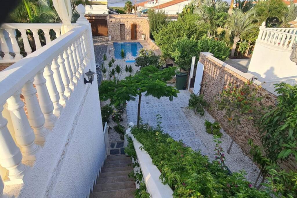 Tropical Paradise Villa In Torrevieja Exterior foto